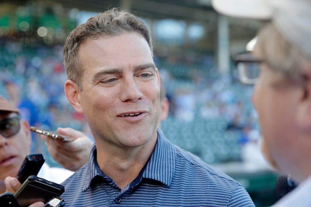 Angels sale: Billy Beane, Theo Epstein could join ownership group
