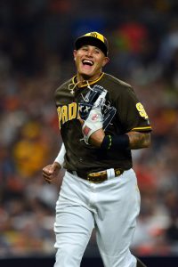 Manny Machado and the 'leadership void' at the San Diego Padres