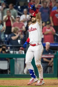 IMAGINE A PHILLIES OUTFIELD OF HARPER, TROUT AND MCCUTCHEN!