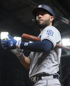 Does Eric Hosmer ACTUALLY have any offers on the table? 