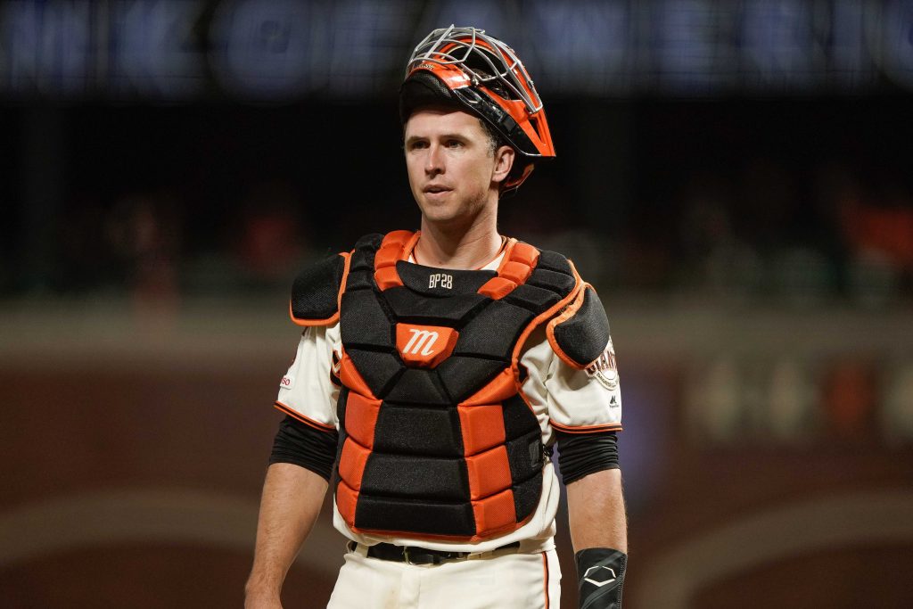 Former Giants catcher Buster Posey joins team's ownership
