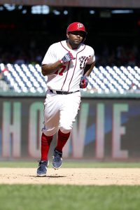 Howie Kendrick has become an unlikely MVP of the Nationals playoff run 