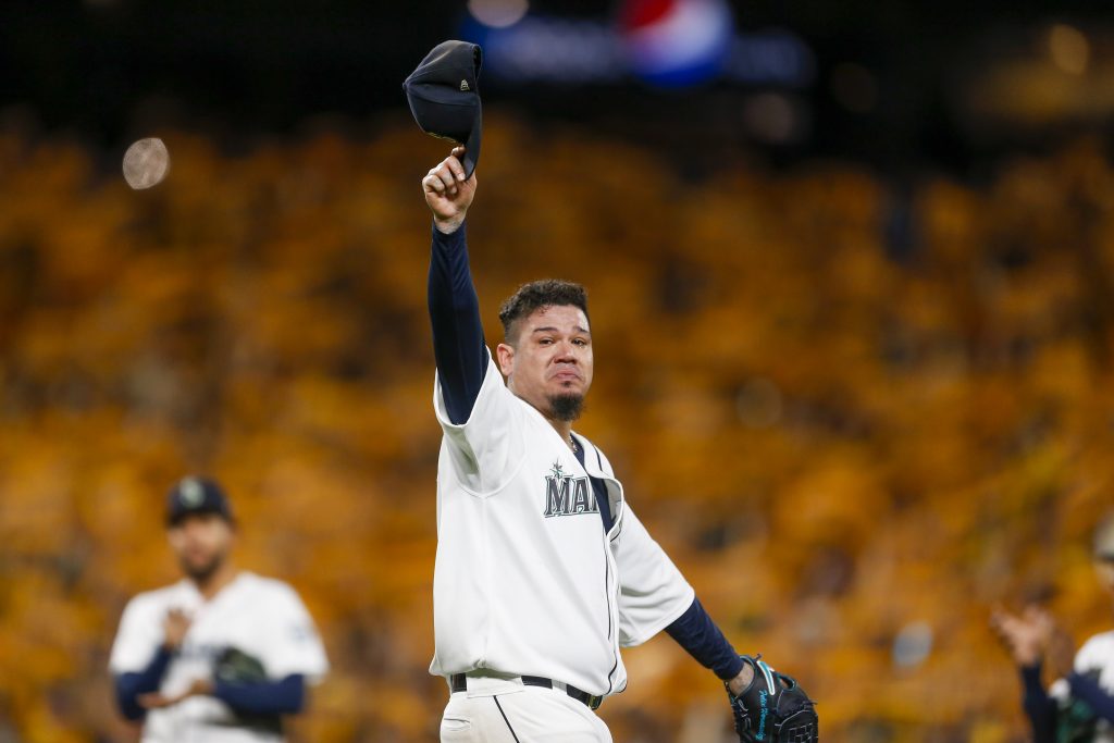 Hard Truths: Felix Hernandez is not an elite pitcher anymore - Lookout  Landing