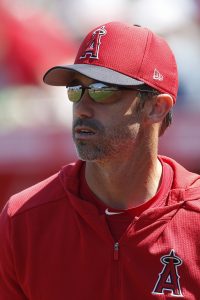 Brad Ausmus named new manager of Los Angeles Angels