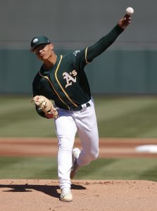 Athletics Promote Jesus Luzardo - MLB Trade Rumors