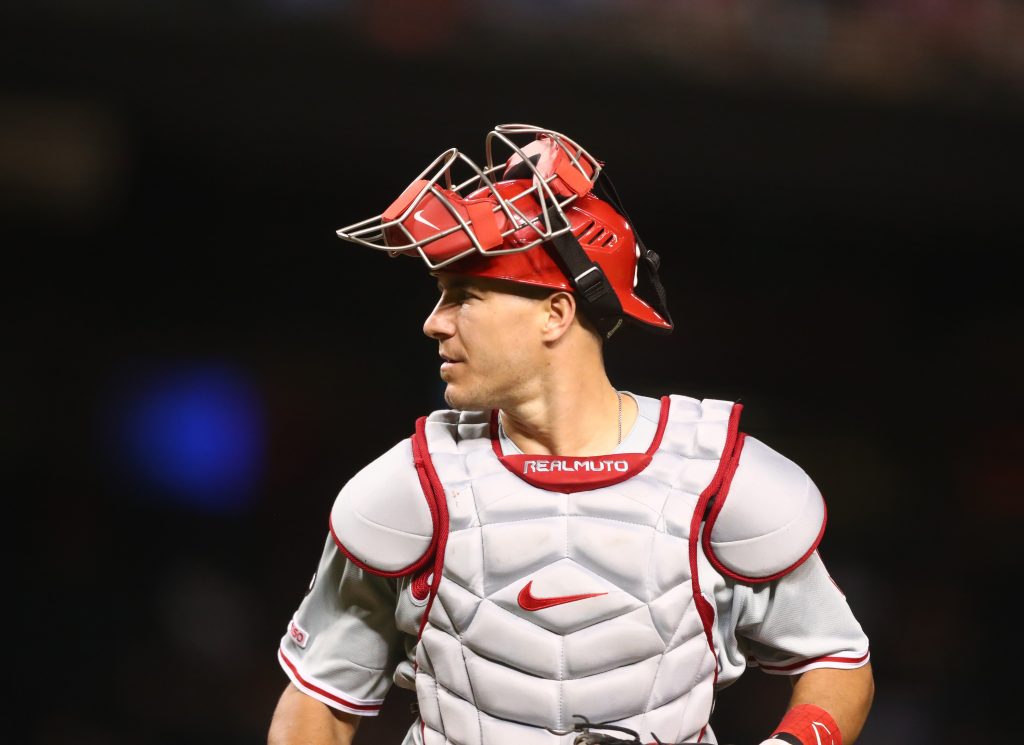 J.T. Realmuto supplies power, Hector Neris gets pivotal out to