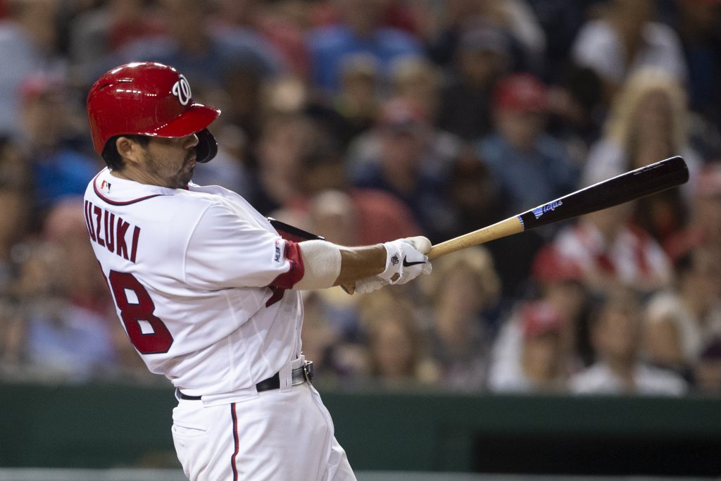 Injury Notes: Suzuki, Adams, Lowe, Freeland