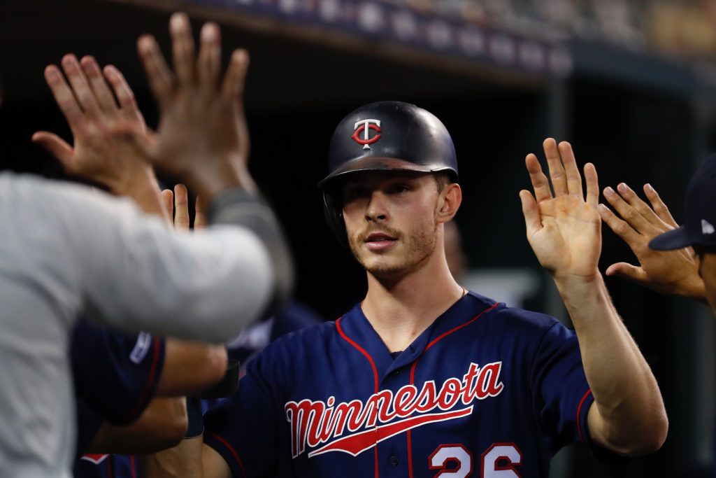 Max Kepler  Twins baseball, Hot baseball guys, Minnesota twins