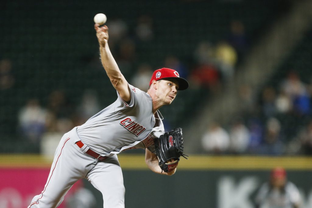 Cincinnati Reds place Sonny Gray on injured list - Red Reporter