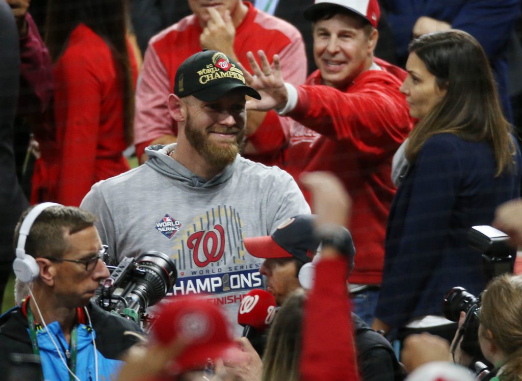 Offseason In Review: Washington Nationals - MLB Trade Rumors