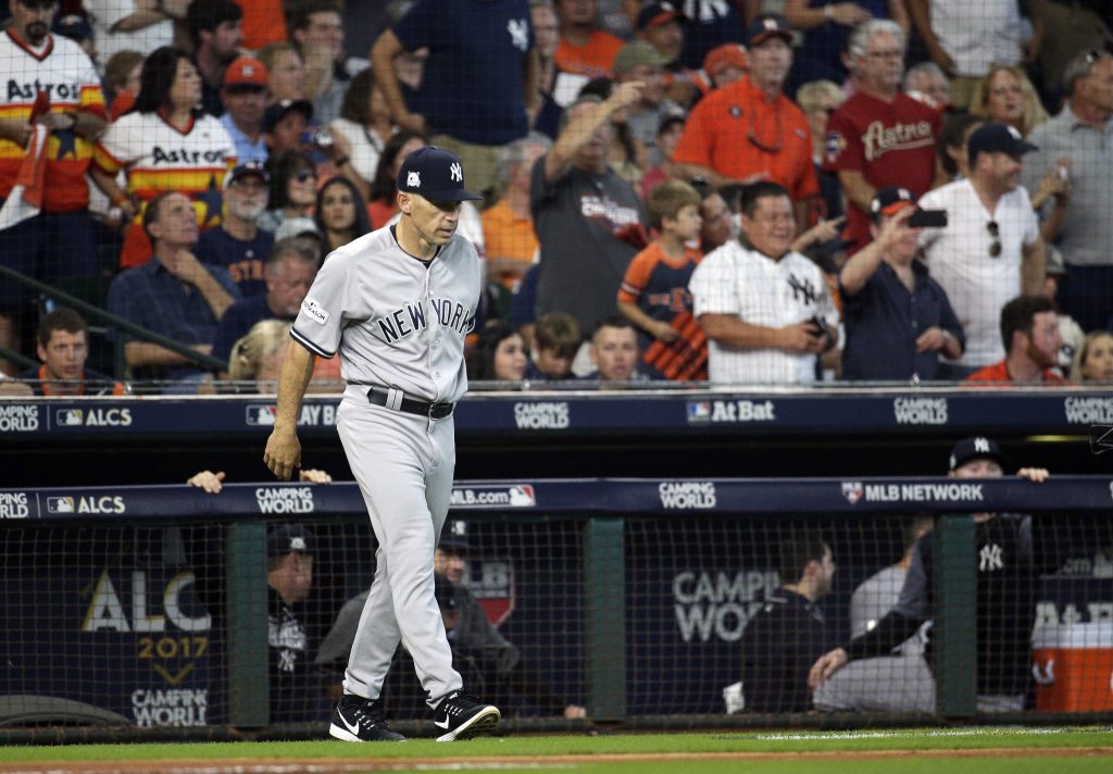 New York Yankees: Joe Girardi era defined by overachievement