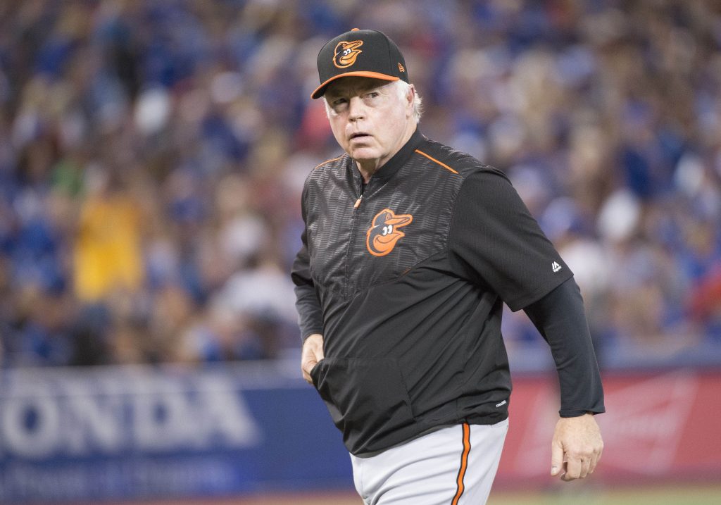 Is Buck Showalter to blame for the current struggles of the Mets