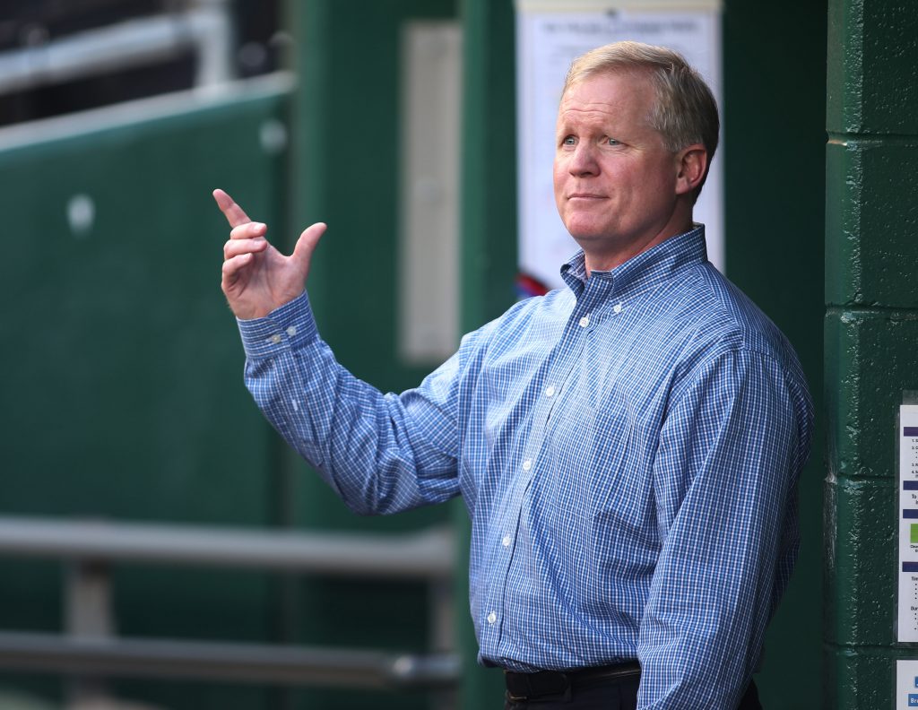 Guardians Hire Neal Huntington As Special Assistant MLB Trade Rumors