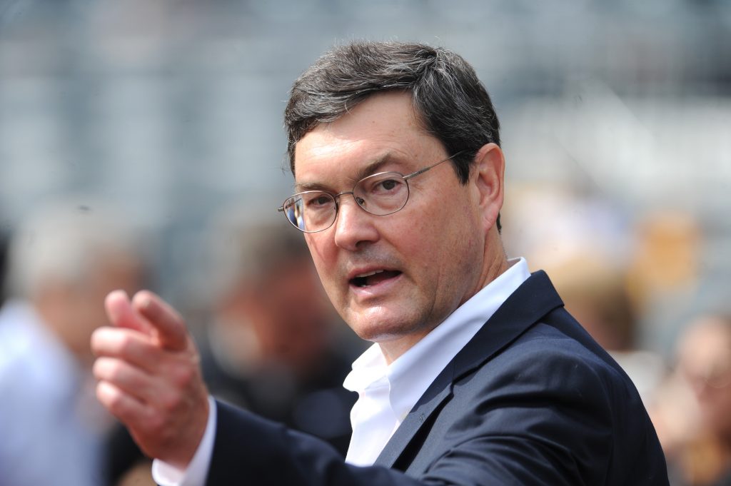 Pirates Proprietor Bob Nutting Addresses Bryan Reynolds, Payroll, CBA