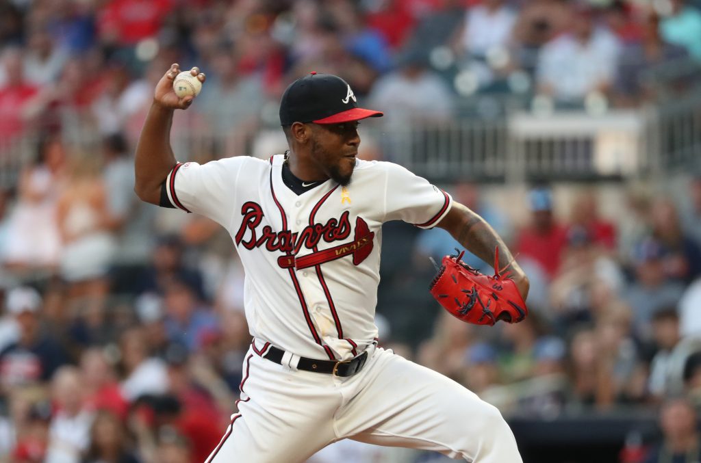 MLBTR Poll: Julio Teheran's Option - MLB Trade Rumors