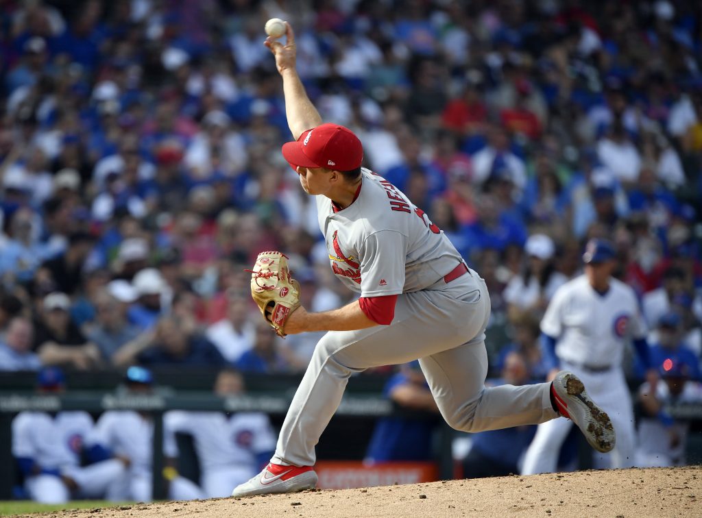 Cardinals Win Arbitration Hearing Against Ryan Helsley - MLB Trade