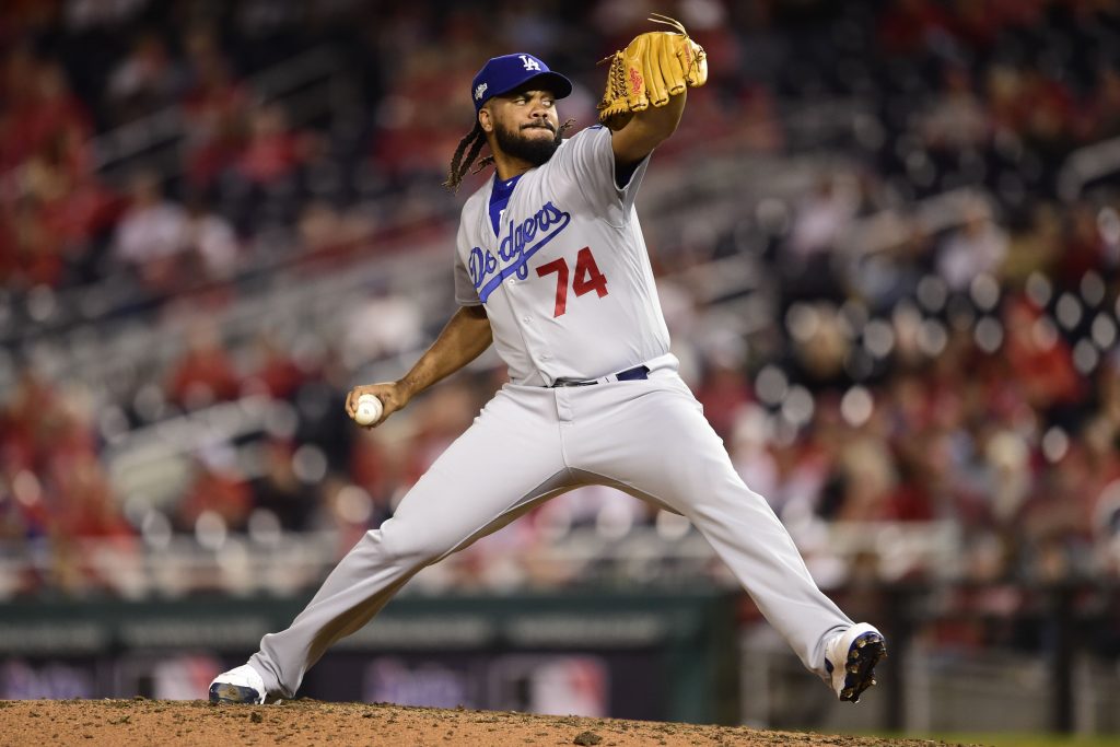 Brave Record Kenley Jansen – MLB 트레이드 루머