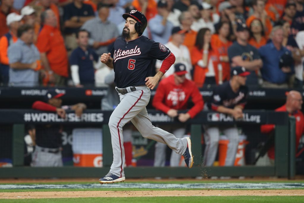 Rangers Rumors: Rendon, Wheeler