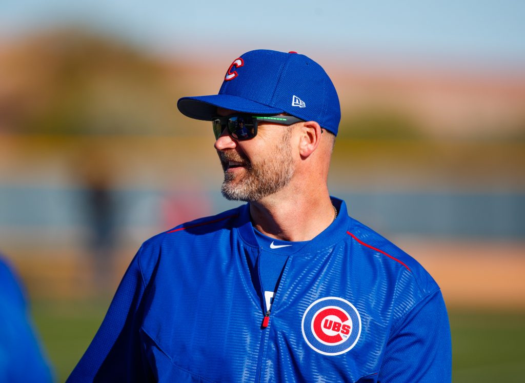 Column: Chicago Cubs opening day melds past with future