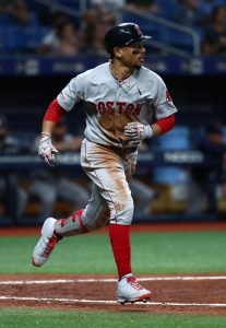 The rise of Mookie Betts 