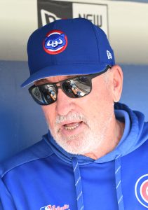 In Chicago with the Angels, Maddon returns still proud of Cubs' historic run