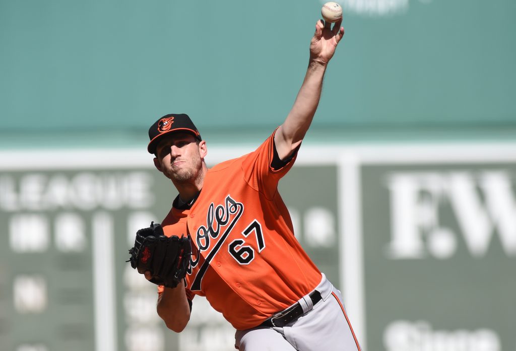 John Means injury update: Orioles SP not on ALDS roster vs