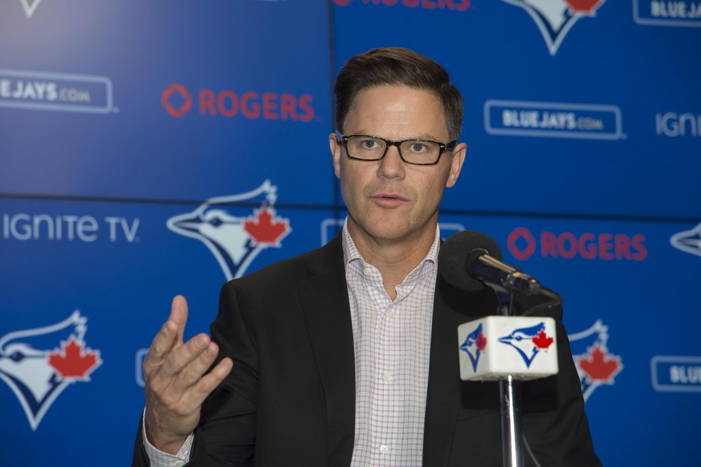 Ross Atkins addresses Marcus Stroman comments