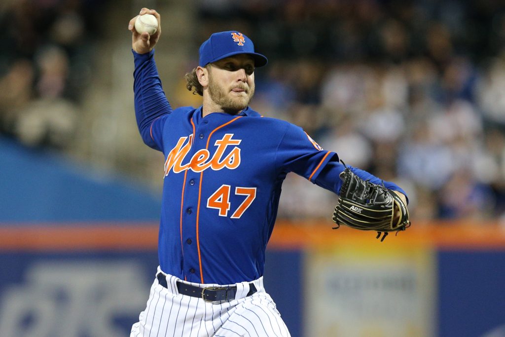 Mets Release Drew Gagnon