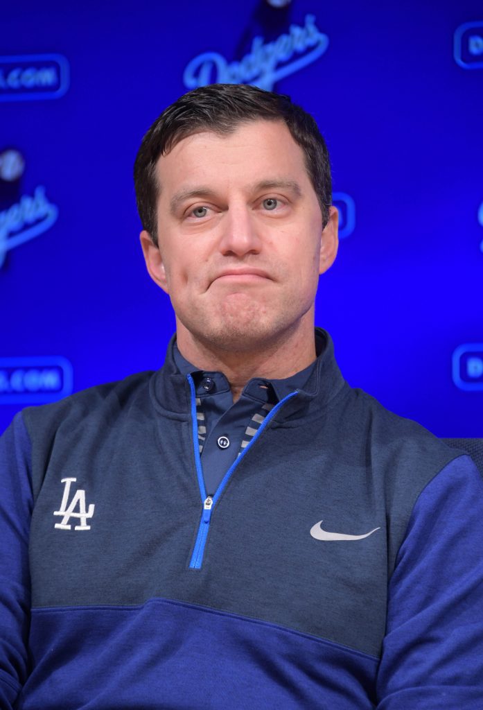 Andrew Friedman Rumors - Mlb Trade Rumors