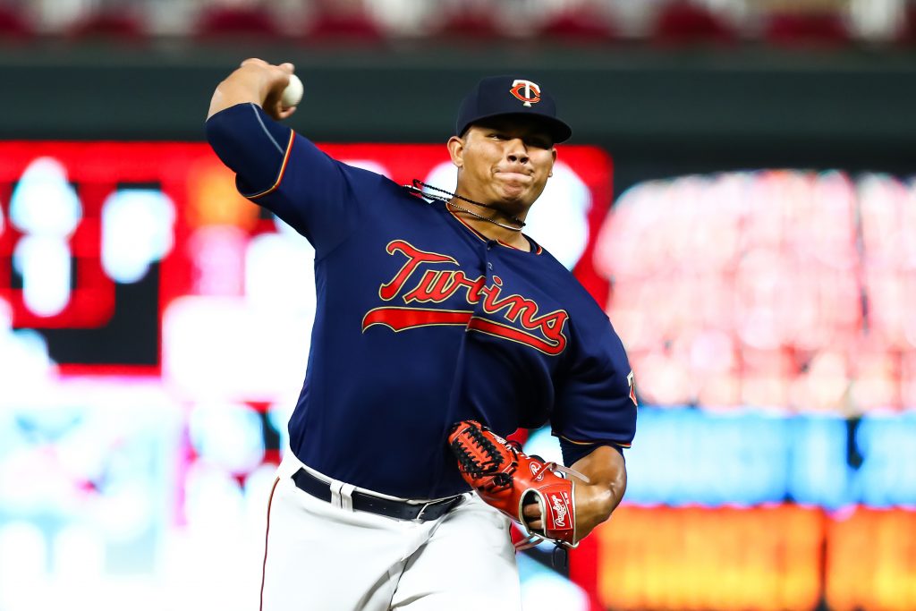 Brusdar Graterol could be heading to L.A. in latest on Twins trade drama -  Bring Me The News