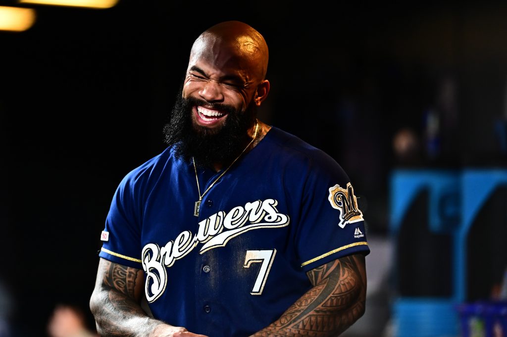 Athletics To Sign Eric Thames To Minor League Deal - MLB Trade Rumors