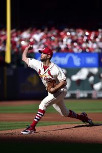 Cardinals agree to 1-year deal with veteran Adam Wainwright