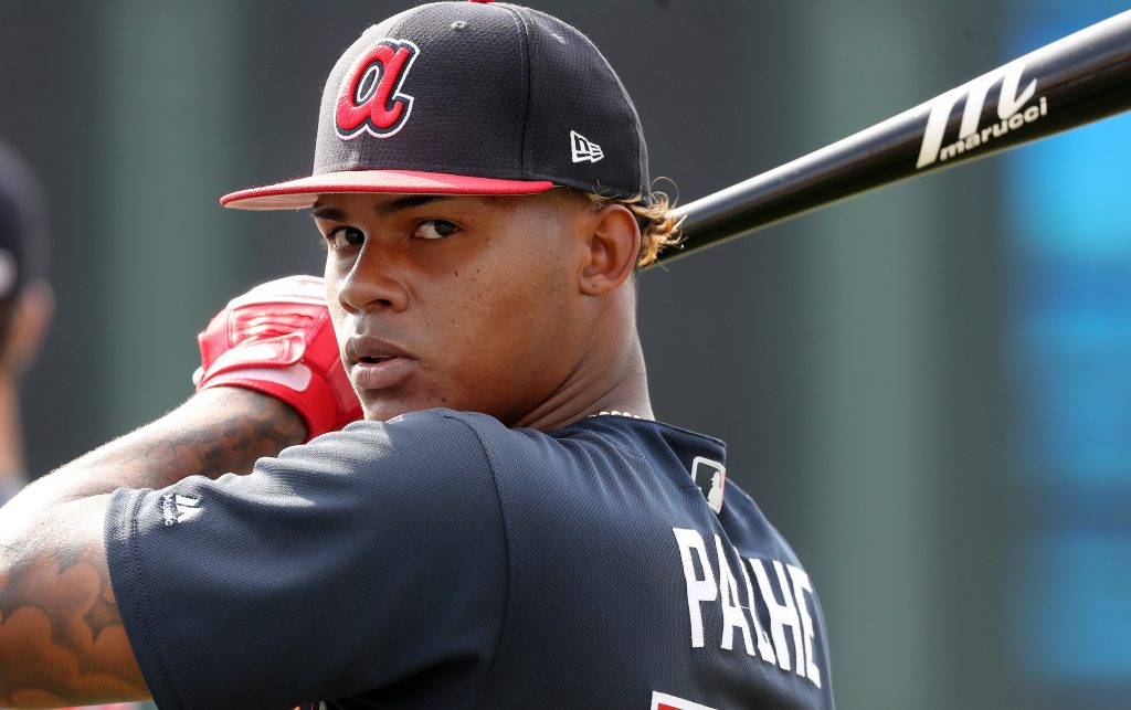 Cristian Pache trade grades: Phillies gamble on former Braves prospect