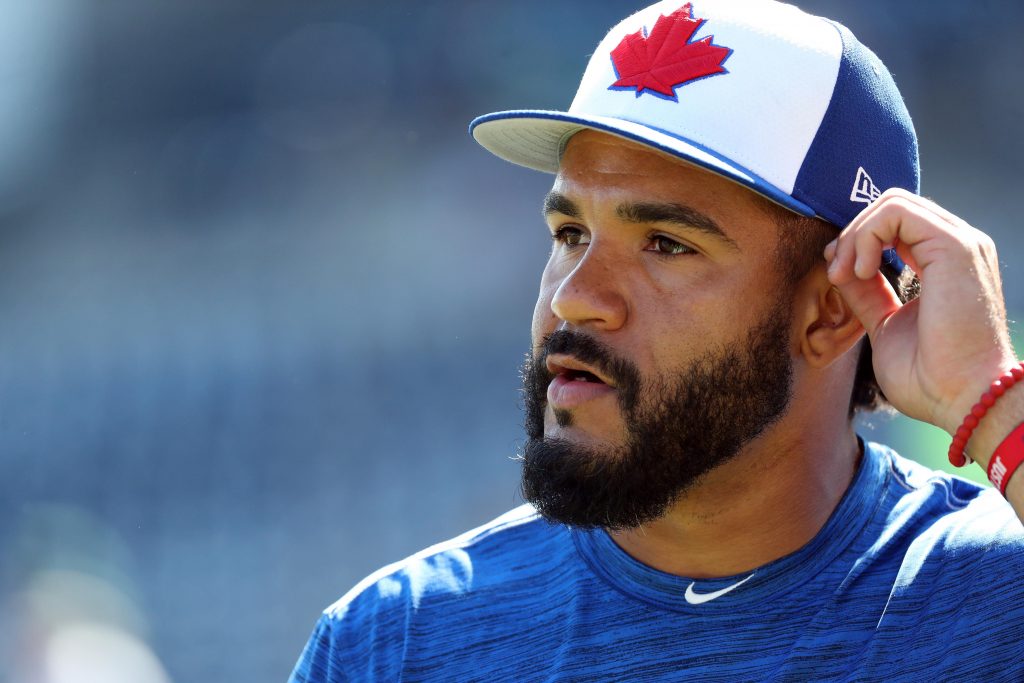 Devon Travis becomes free agent