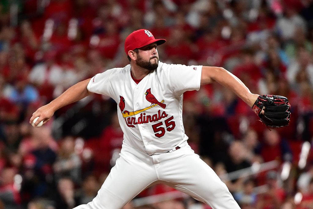 Cardinals Designate Dominic Leone For Assignment - MLB Trade Rumors