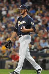 Drew Pomeranz | Michael McLoone-USA TODAY Sports