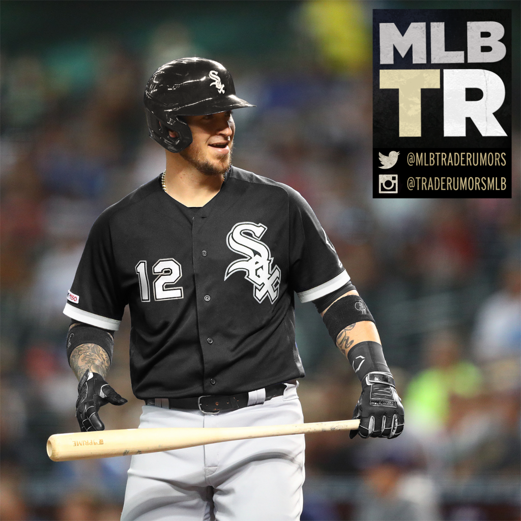 White Sox' James McCann puts onus on team to play with more
