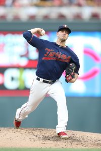 Jake Odorizzi | Ben Ludeman-USA TODAY Sports