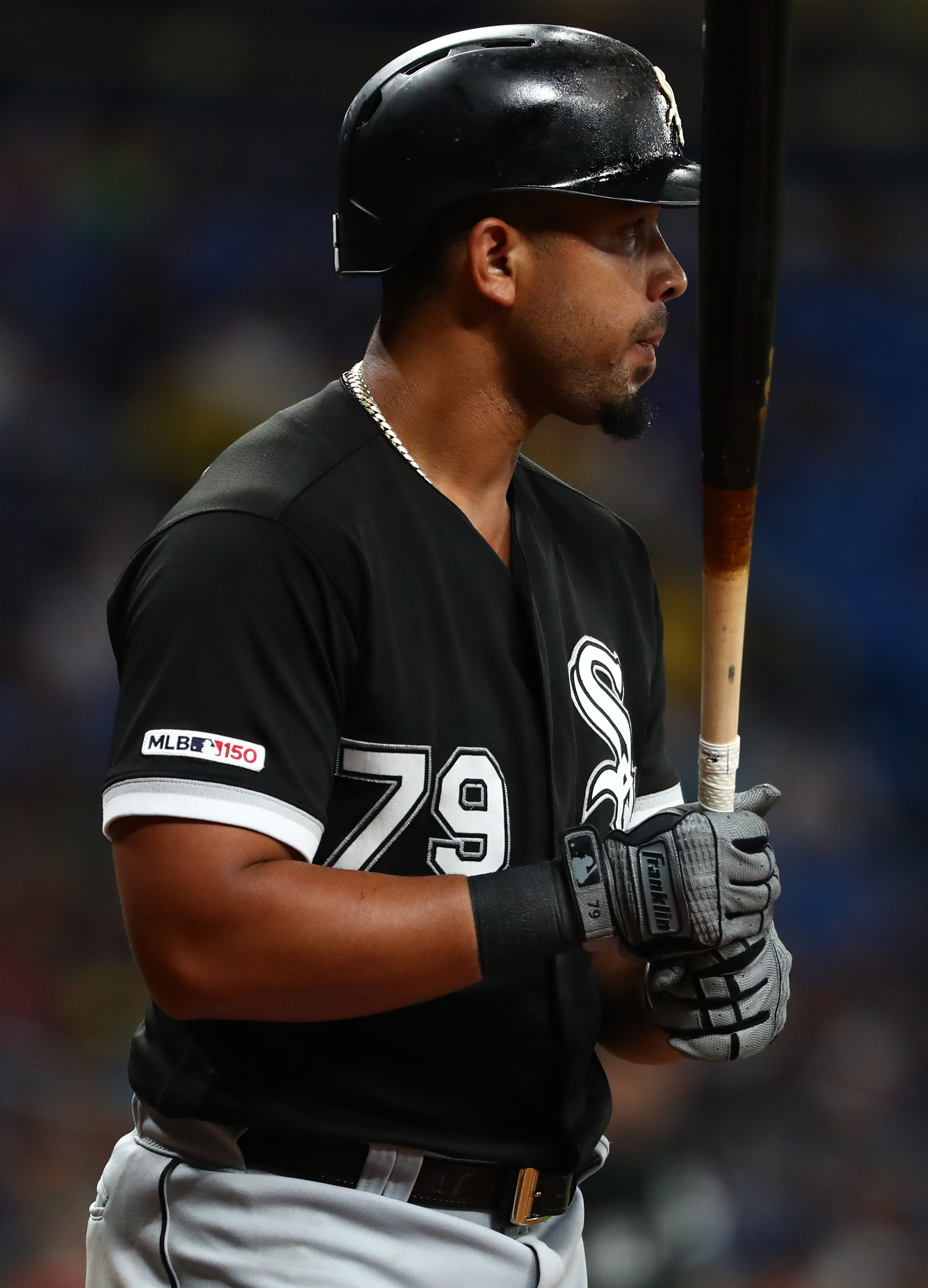Is Jose Abreu's time with the White Sox over?
