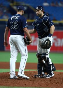 William Contreras pens goodbye to Braves fans