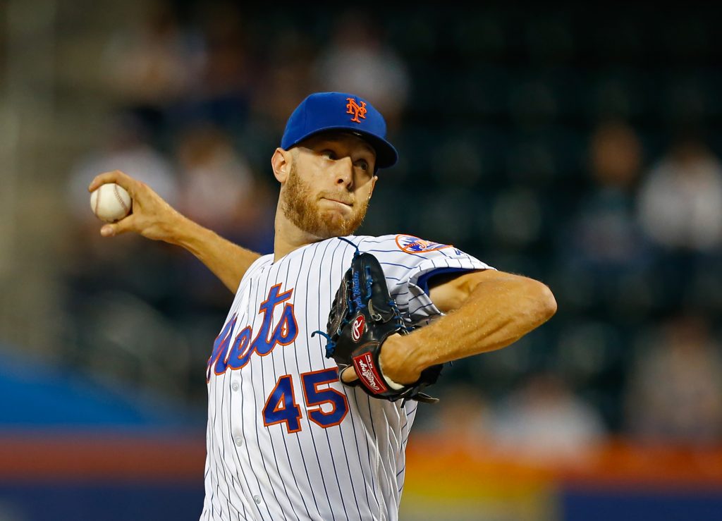 Multiple Teams Pursuing Zack Wheeler At Outset Of Free Agency