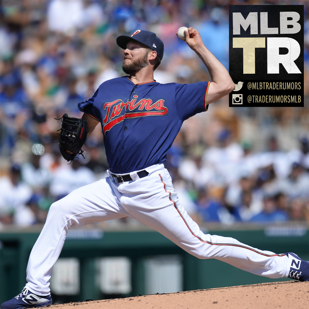 Twins strike a bargain deal with pitcher Lance Lynn