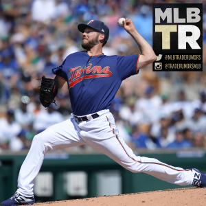 Reports: Twins agree to one-year deal with Lance Lynn