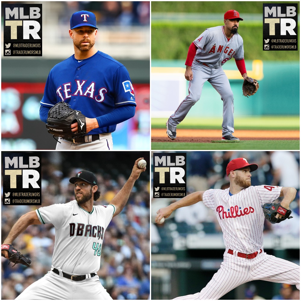 Follow MLBTR On Instagram   MLB Trade Rumors