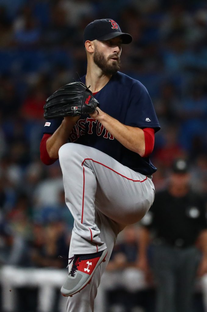 Rick Porcello Rumors MLB Trade Rumors