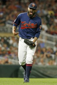 Minnesota Twins decline club option on reliever Sergio Romo