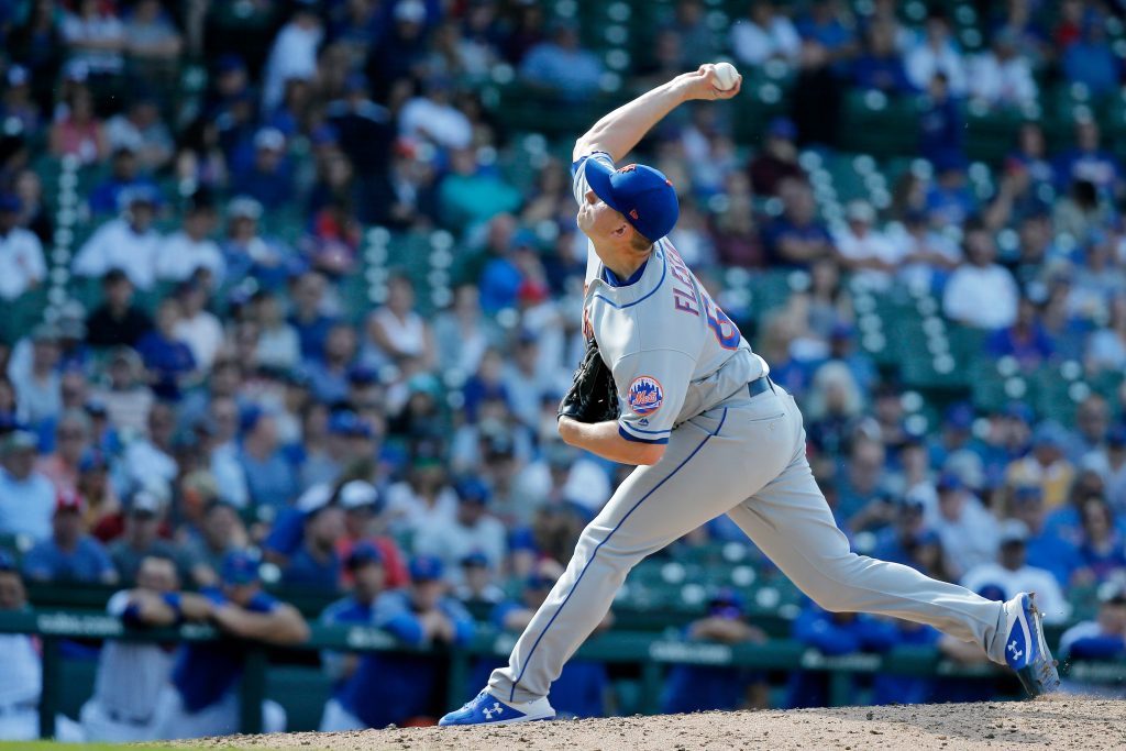 Former Mets pitcher Chris Flexen is excelling in the KBO