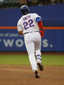 Dominic Smith addresses Mets trade rumors: 'I'm here, it's out of