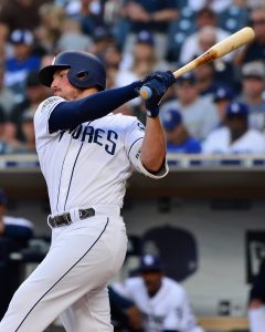 Brewers Make Splash Trade Adding Hunter Renfroe for JBJ & Others