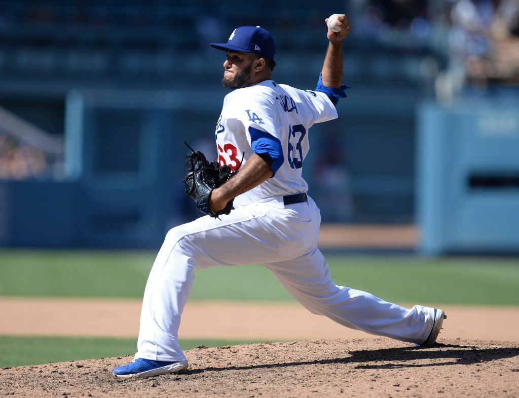 MLB free agency: Marlins sign ex-Dodgers reliever Yimi García